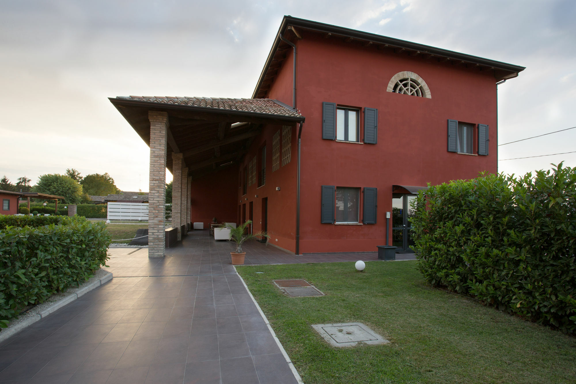 Corte Di Frara Parma Exterior photo