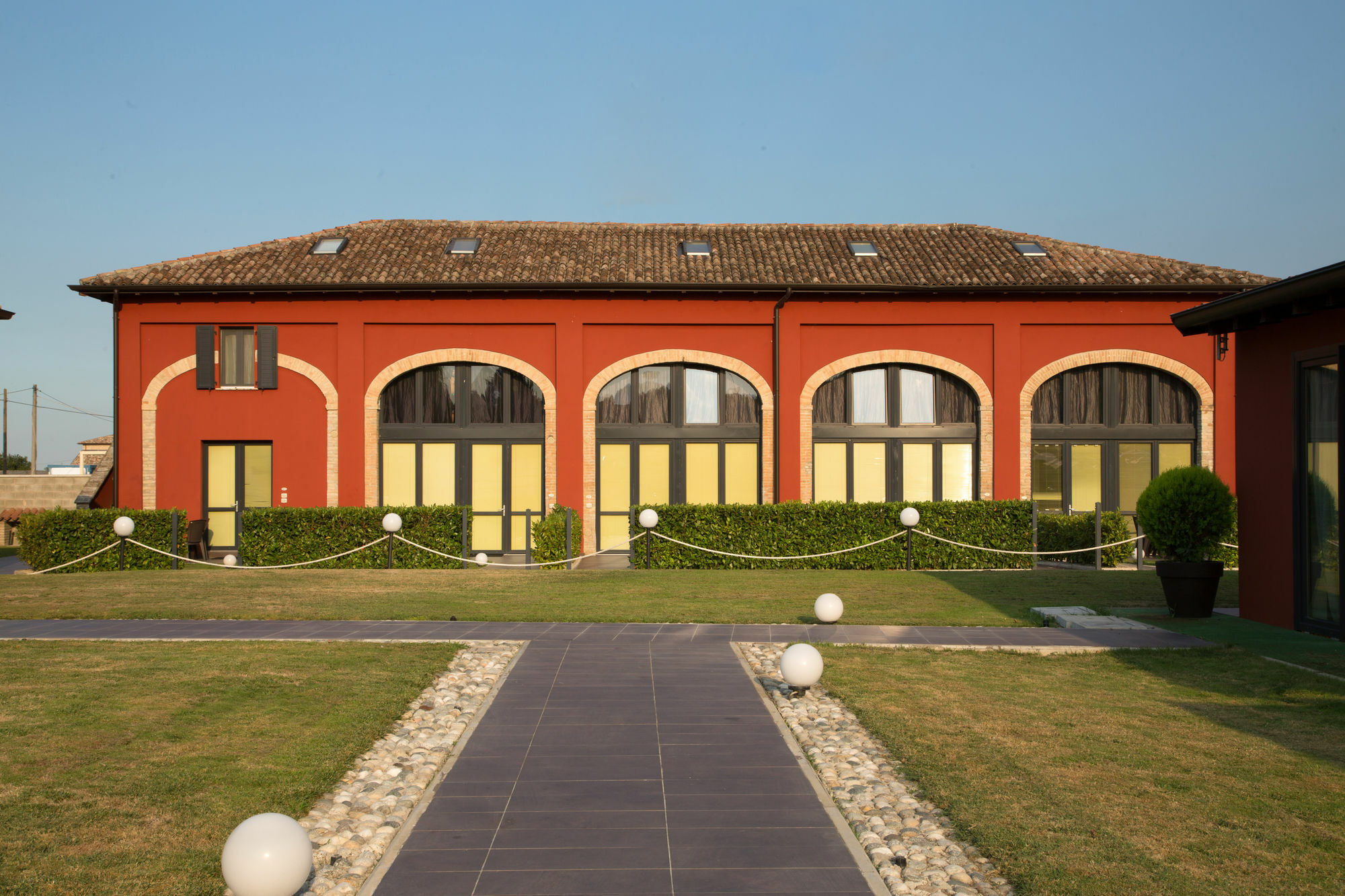 Corte Di Frara Parma Exterior photo