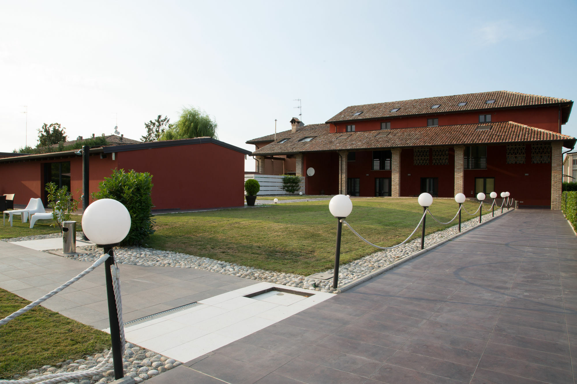 Corte Di Frara Parma Exterior photo