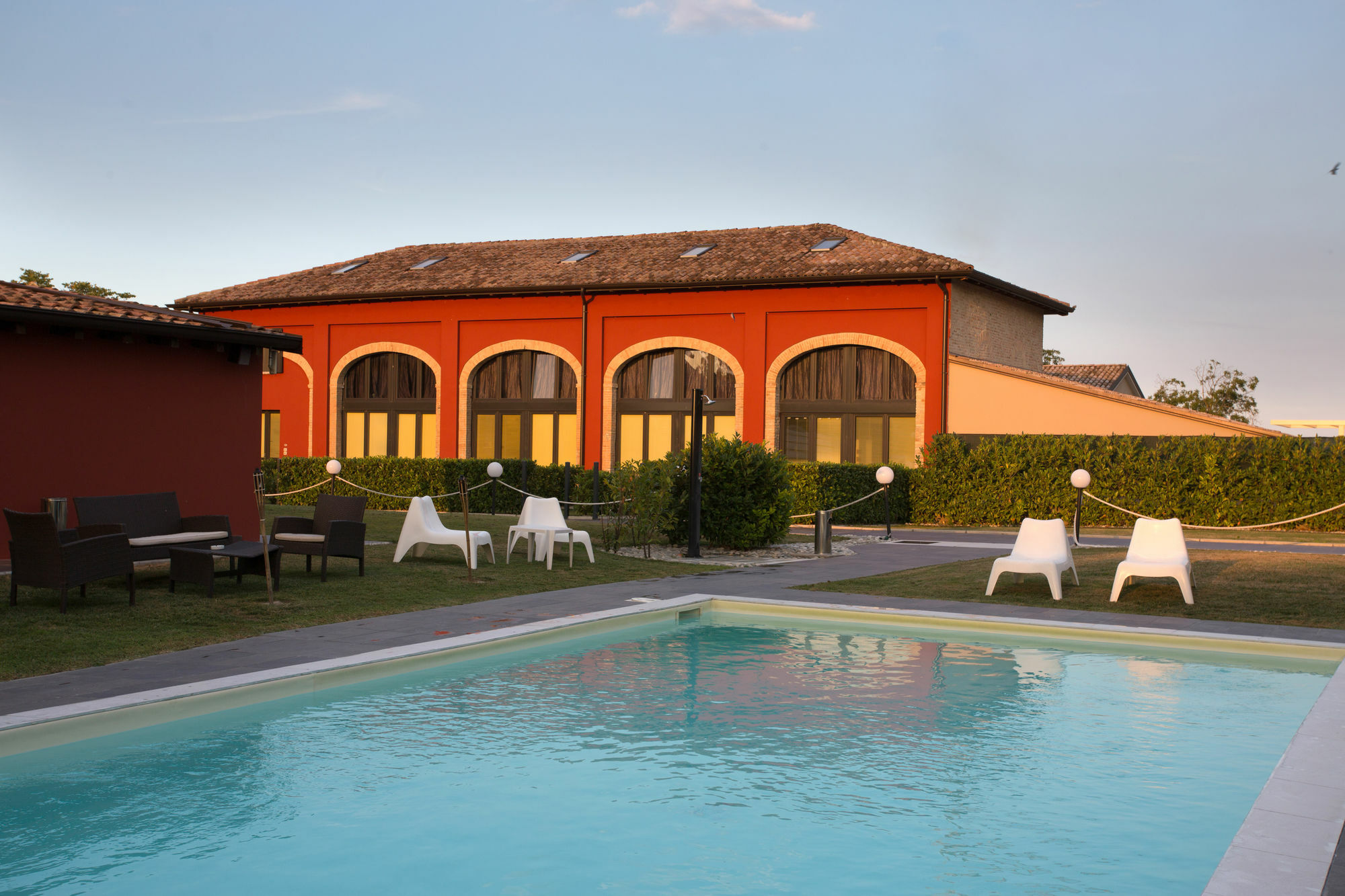 Corte Di Frara Parma Exterior photo