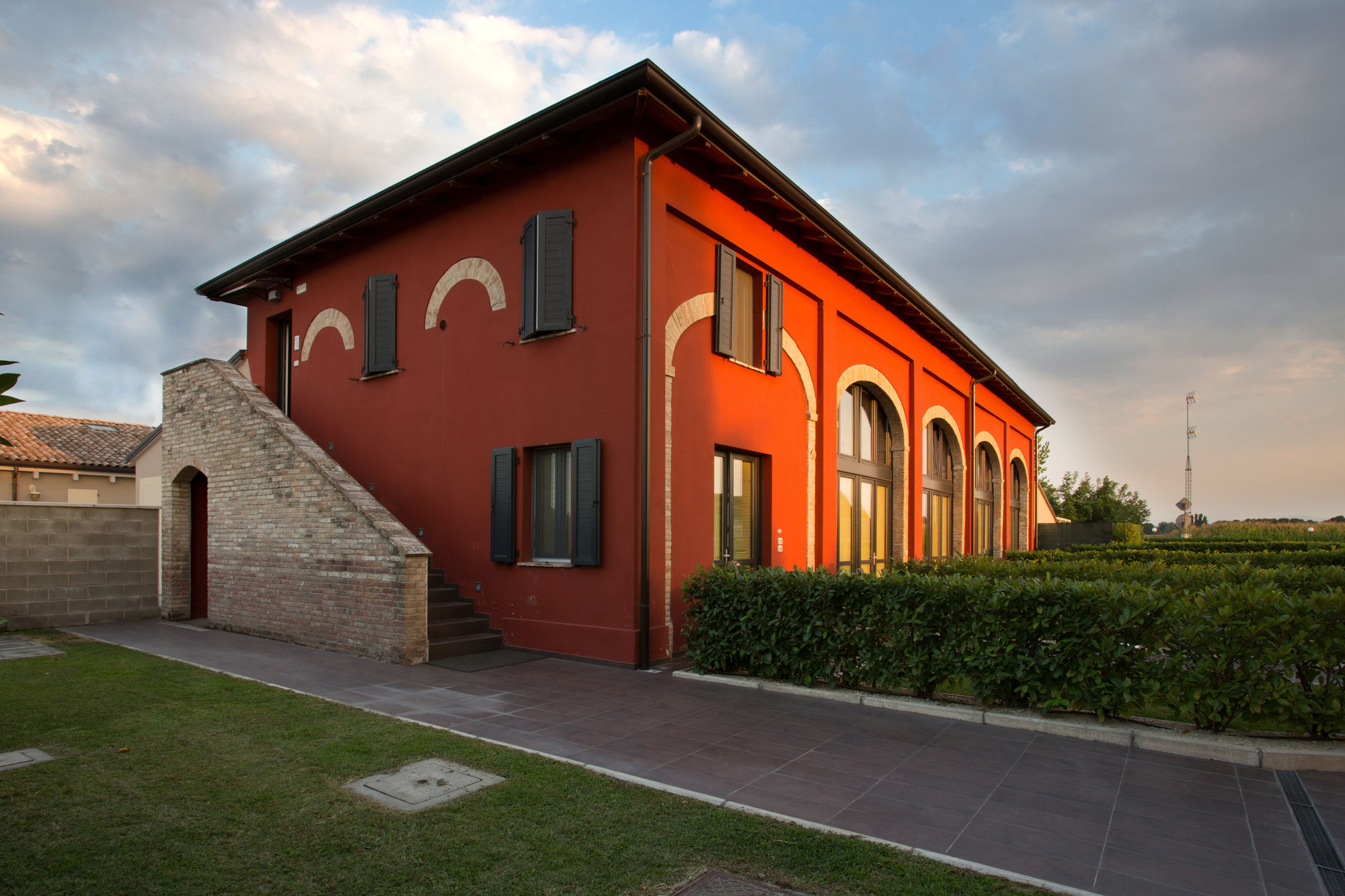 Corte Di Frara Parma Exterior photo