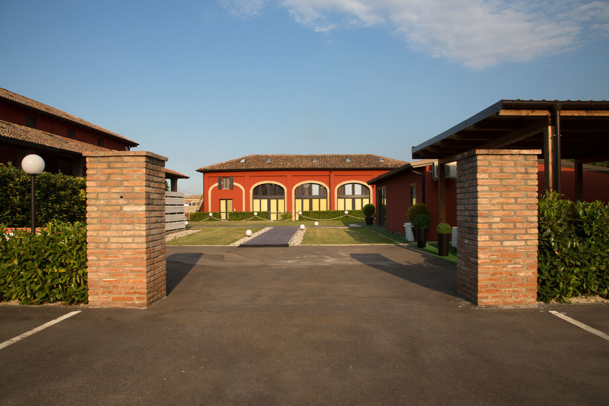 Corte Di Frara Parma Exterior photo